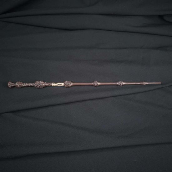 Коллекционная волшебная палочка Дамблдора (Бузиная палочка) (36 см)