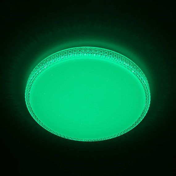 Потолочный светодиодный светильник Citilux Альпина Смарт CL718A80G