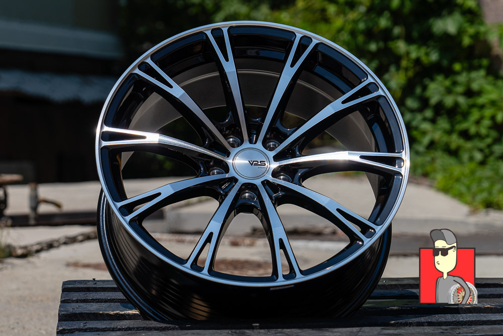 Комплект дисков VPS 3313 Flow Forming 18x8 et30 5x112