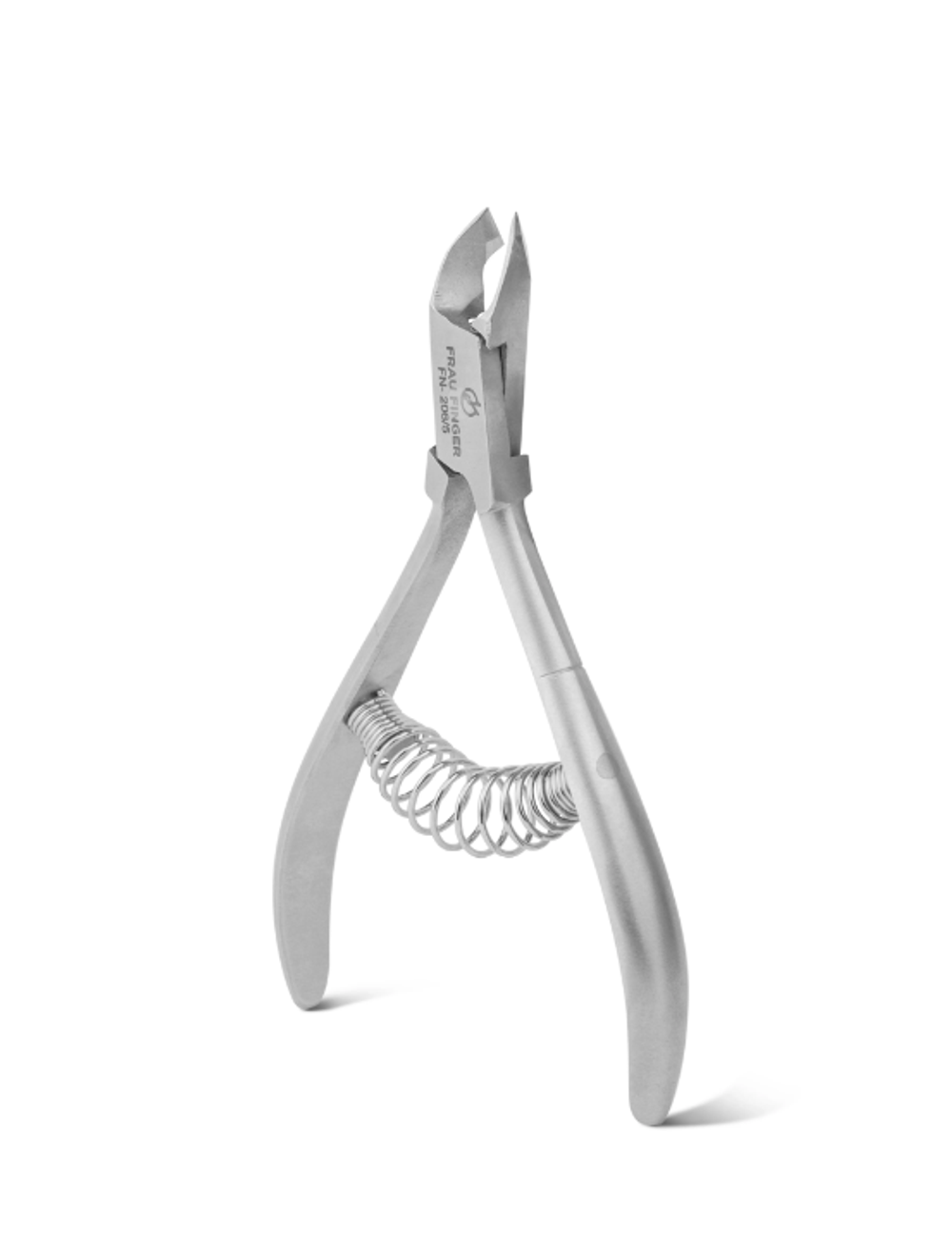 Frau Finger Classic FN-206/5DP - Кусачки для кутикулы, 5мм