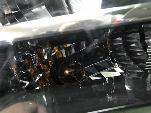 Фара правая Lada X-RAY (2015-2022) галоген