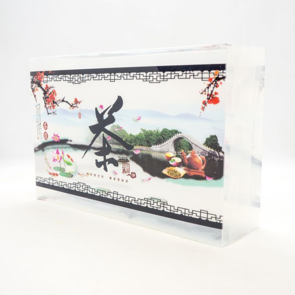 150001 Коробка под пакетики (пластик) 190*125*55