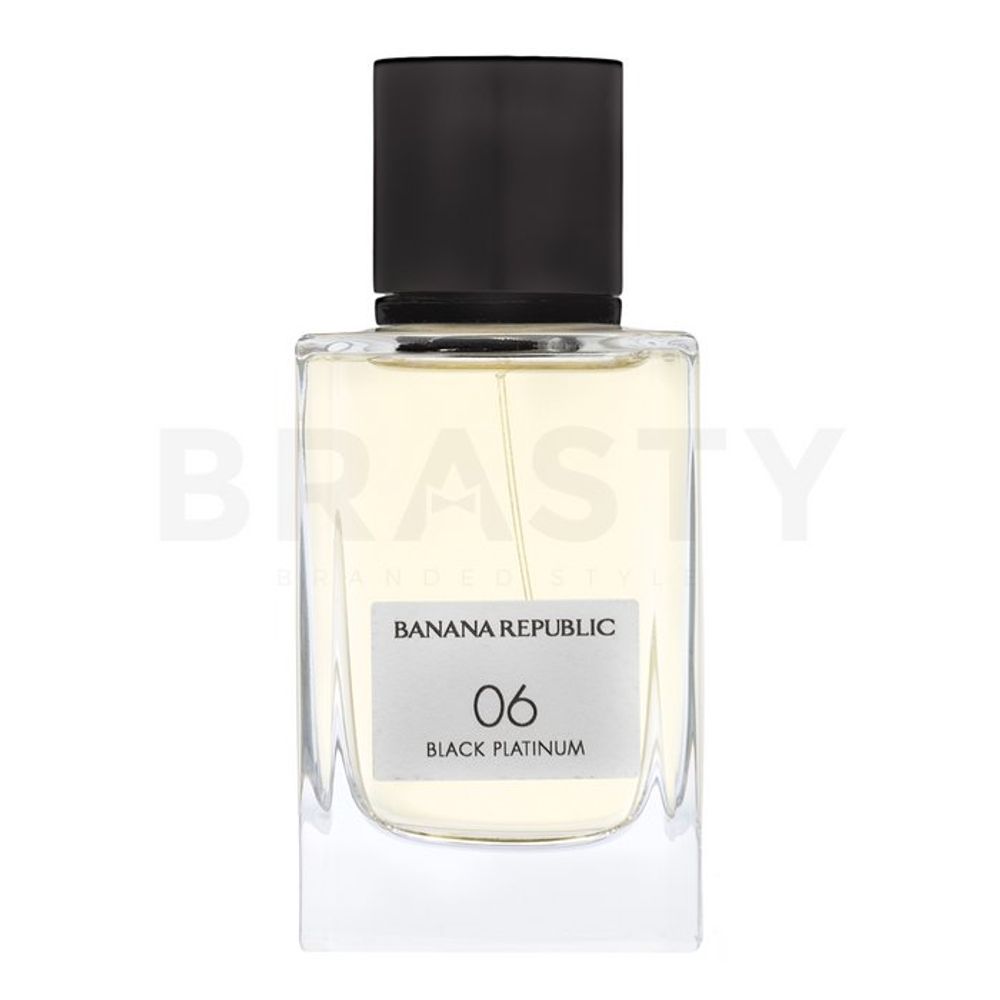 Banana Republic 06 Black Platinum EDP U 75 ml