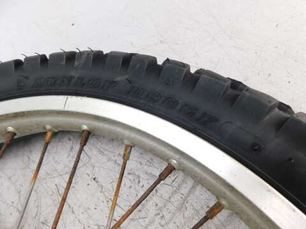 Колесо переднее Yamaha Serow 250 DG17J 2010