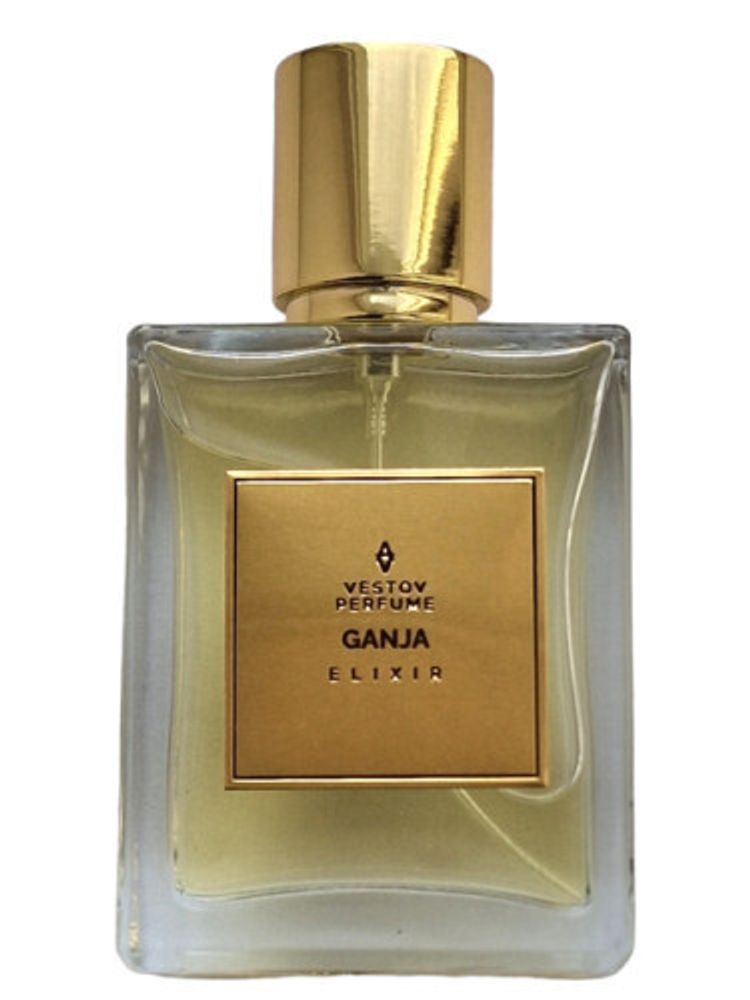 Vestov Perfume ganja