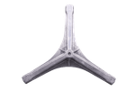 Крестовина барабана F42020004 стиральной машины Hi, Dexp, Leran