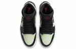 Кроссовки Jordan Air Jordan 1 Mid (Женская размерная сетка)
