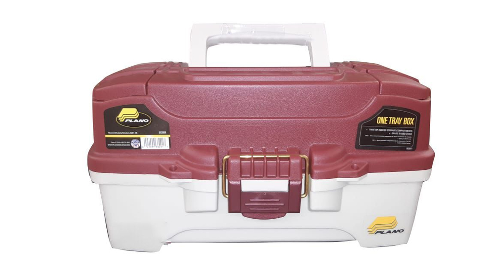 Ящик рыболовный Plano One-Tray Tackle Box