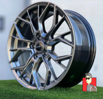Комплект дисков Brixton PF10 17x7.5 et35 5x108
