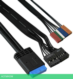 Корпус ExeGate BAA-104U (EX277807RUS)