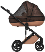 Детская коляска Anex Eli 2 в 1 с рюкзаком fantasy