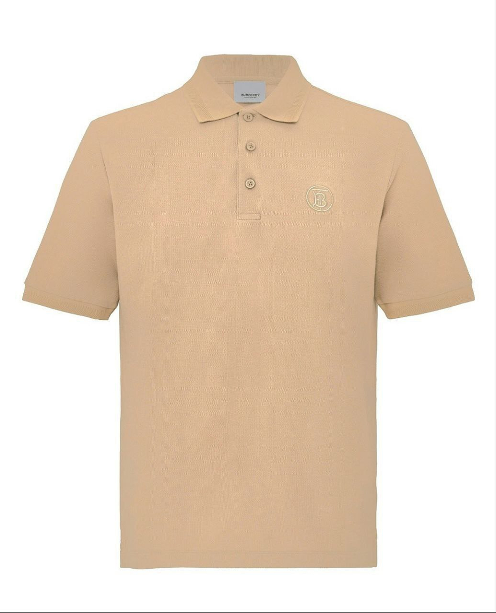 Поло Burberry
