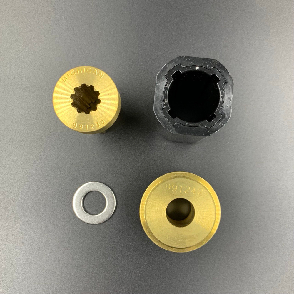 Втулка гребного винта Yamaha 20-30 (Michigan)