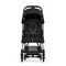 Прогулочная коляска Cybex Coya Sepia Black шасси Chrome