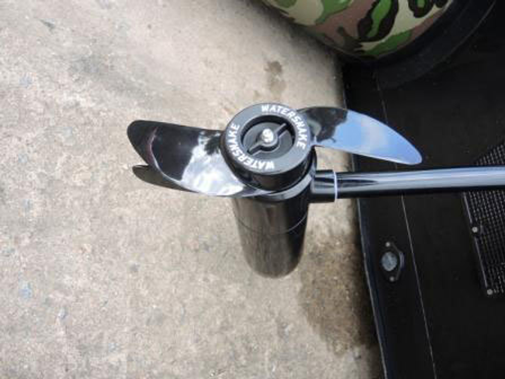 Электро мотор для троллинга WaterSnake SXB34 / 26