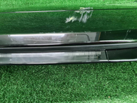 Спойлер крышки багажника RR Vogue 4 L405 (12-22)