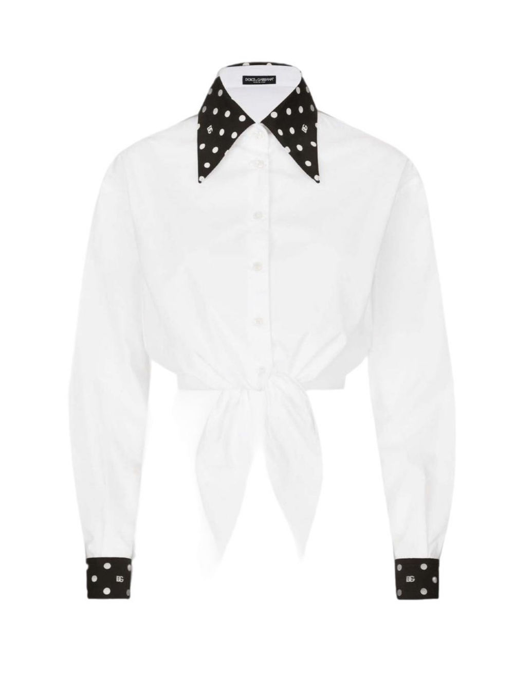 Блуза Dolce&Gabbana