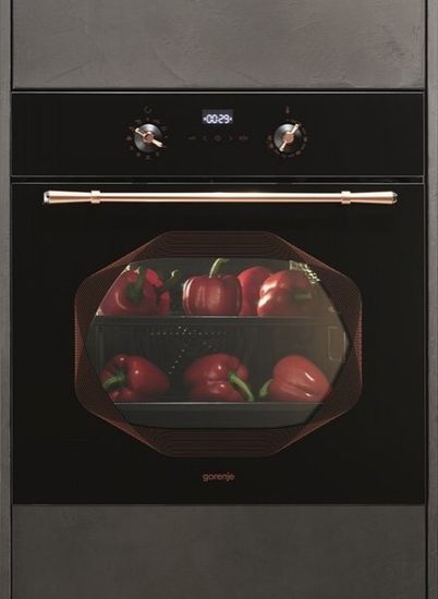 Электрический духовой шкаф Gorenje BO 637 INB