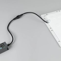 Светильник DL-TITAN-S300x1200-40W Day4000 (WH, 120 deg, CRI90, 230V) (Arlight, IP54 Металл, 5 лет) 052817