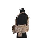 Тактический жилет с 3-мя подсумками EmersonGear LBT6094A style Plate Carrier
