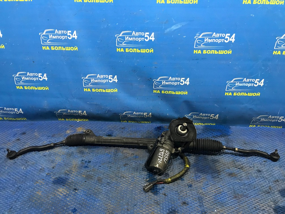 Рейка рулевая MAZDA DEMIO 2002-2007