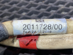 Провод силовой 1300 мм / 10 мм