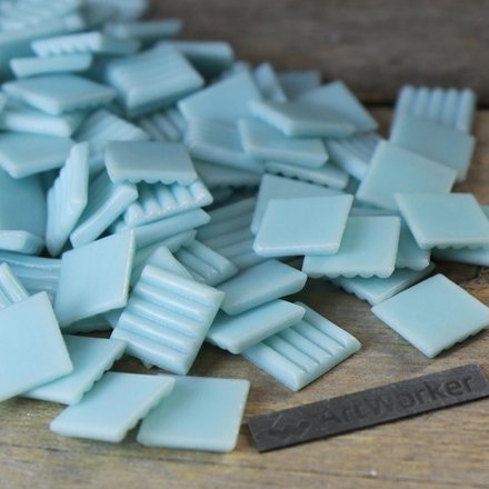 FLORY20 A37N Стеклянная мозаика 20х20 мм, 0,5 кг