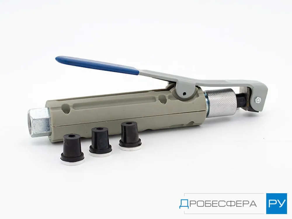 Пистолет пескоструйный T065 с форсунками AE&T фото 3