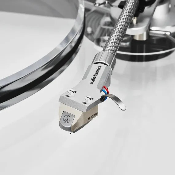 Audio-Technica AT-LPA2 Transparent