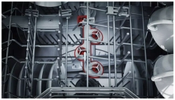 Встраиваемая посудомоечная машина Bosch SMV8ZCX02E