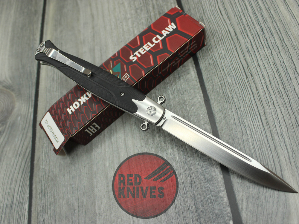 Нож STEELCLAW Командор02