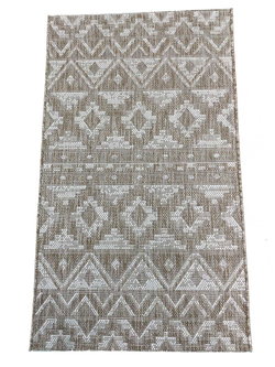 Циновка Garden Sisal E6629 Beige/Cream Прямоугольник