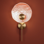 Настенный светильник (бра) Freya FR6182WL-L5BS1