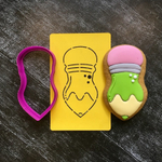 Карандаш №5