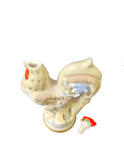 Штоф "Петух", ГФЗ, СССР, 1955-1959 гг.