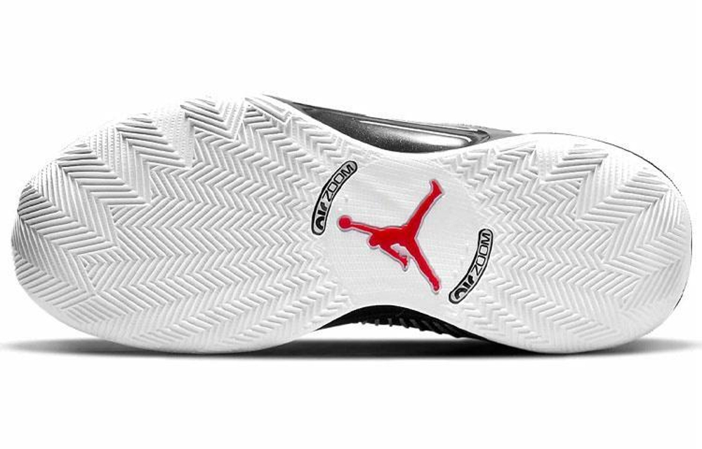 Кроссовки Jordan Air Jordan 35 Low Pf "White Black"