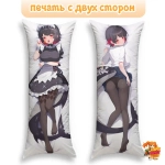 Дакимакура Zenless Zone Zero Эллен Джо