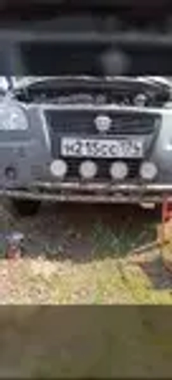 Краска по ржавчине для металла ПРЕСТИЖ, грунт эмаль по ржавчине 3 в 1, серая полуглянец 1,9кг