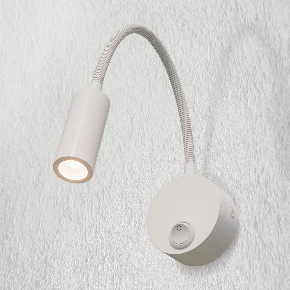 Настенный светодиодный светильник Lightstar OMEGA 200246