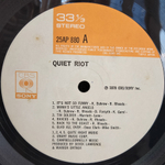 Quiet Riot / Quiet Riot (LP)
