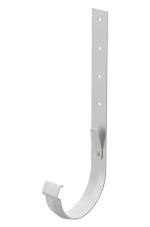 Кронштейн желоба металлический 300 мм Docke LUX Пломбир