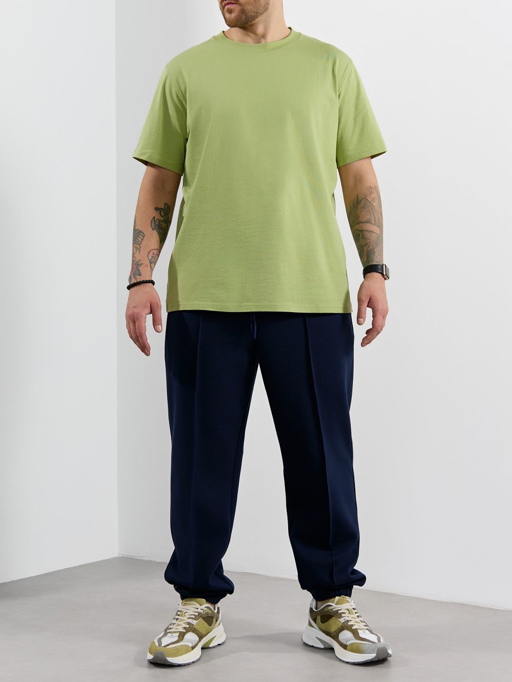 Брюки мужские Интер-3 Виотекс ИНДИГО