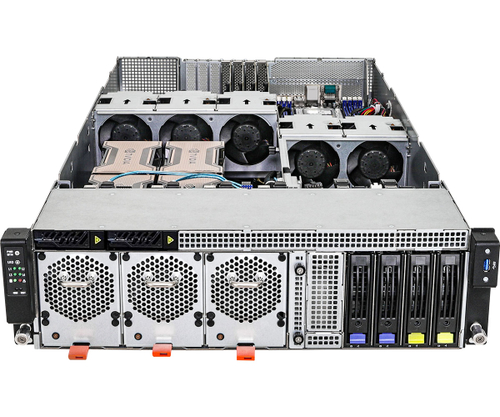Сервер ASRock Rack 3U4X-ROME/2T