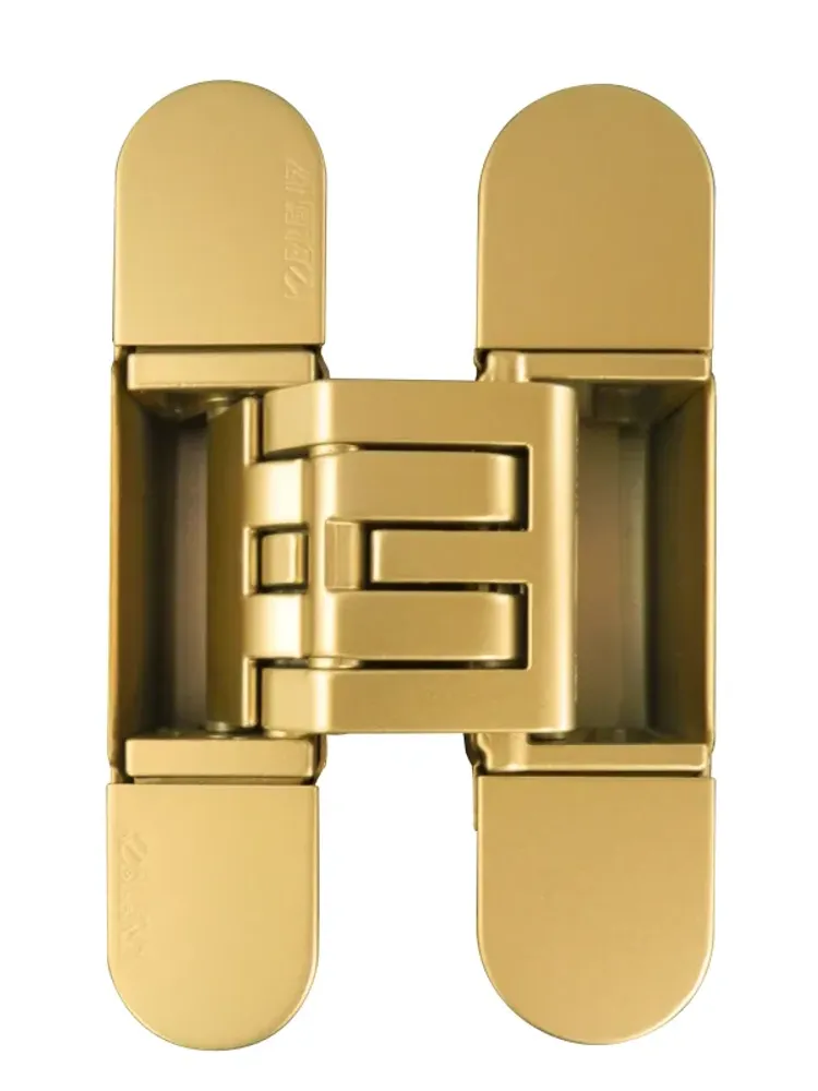 Петля Krona Koblenz К 6360/38 OS Матовое золото (Италия)