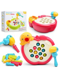 Игра развивающая Сортер (6958A)