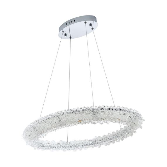 Подвесная светодиодная люстра Modelux Modestyle MS.5004.800 CR