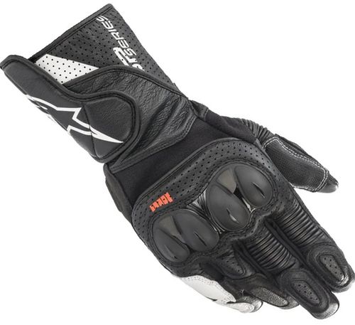 Gloves SP-2 v3 Leather / Черно-белый