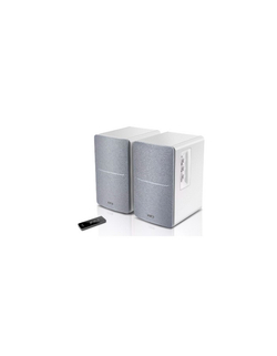 Edifier R1280T White {Активные, 2 x 21W RMS, 75-18000Гц, дерево, пульт ДУ}