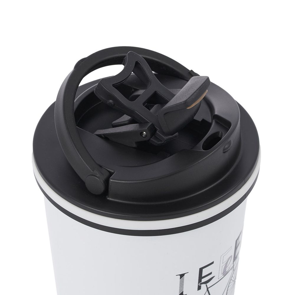 Термокружка вакуумная Gipfel Megapolis 52286 500 мл