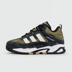 кроссовки Adidas Niteball Olive / Black / White Winter
